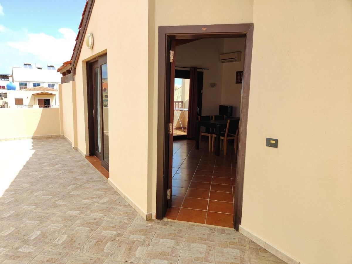 Ferienwohnung Albis Harena - Porto Antigo 2 Santa Maria Exterior foto