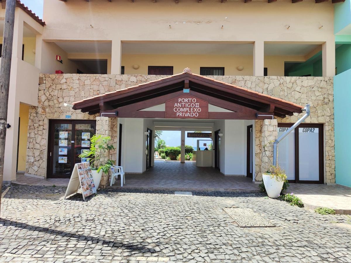 Ferienwohnung Albis Harena - Porto Antigo 2 Santa Maria Exterior foto