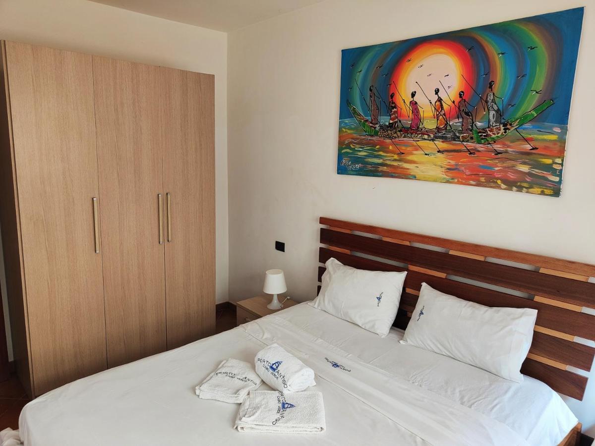 Ferienwohnung Albis Harena - Porto Antigo 2 Santa Maria Exterior foto