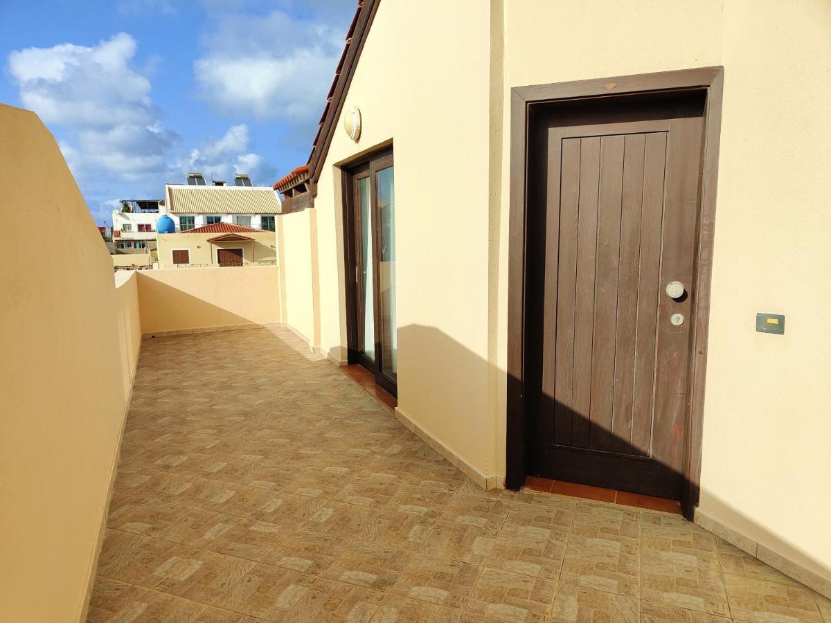 Ferienwohnung Albis Harena - Porto Antigo 2 Santa Maria Exterior foto