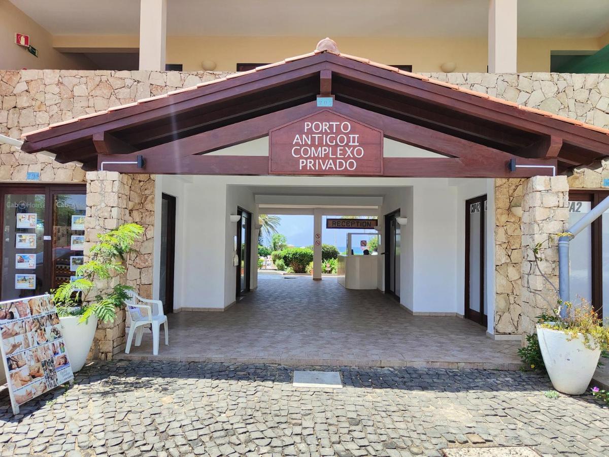 Ferienwohnung Albis Harena - Porto Antigo 2 Santa Maria Exterior foto