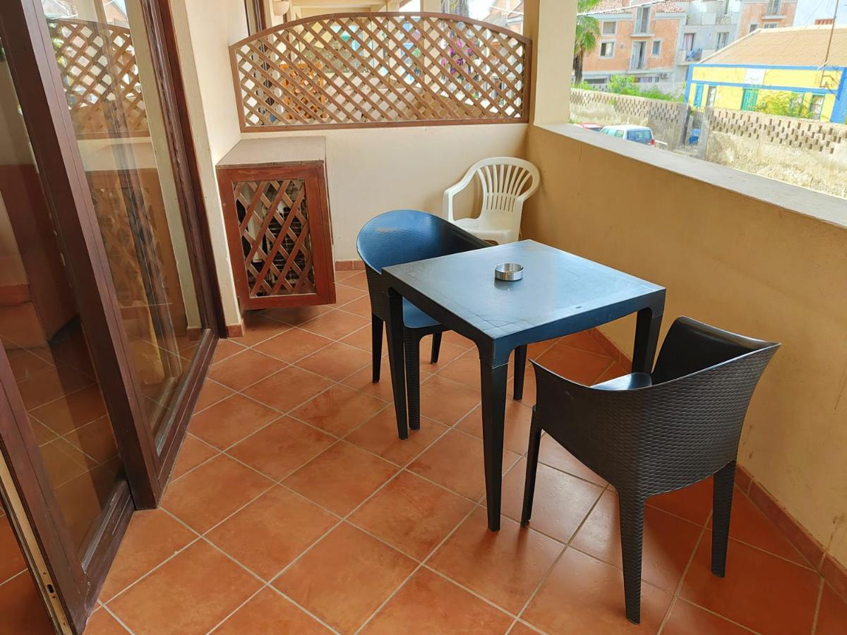Ferienwohnung Albis Harena - Porto Antigo 2 Santa Maria Exterior foto